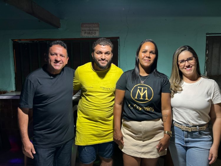 Comunidade do Maria Tereza recebe o projeto “Petrolina de Verdade” idealizado por Carlos Britto e Lara Cavalcanti