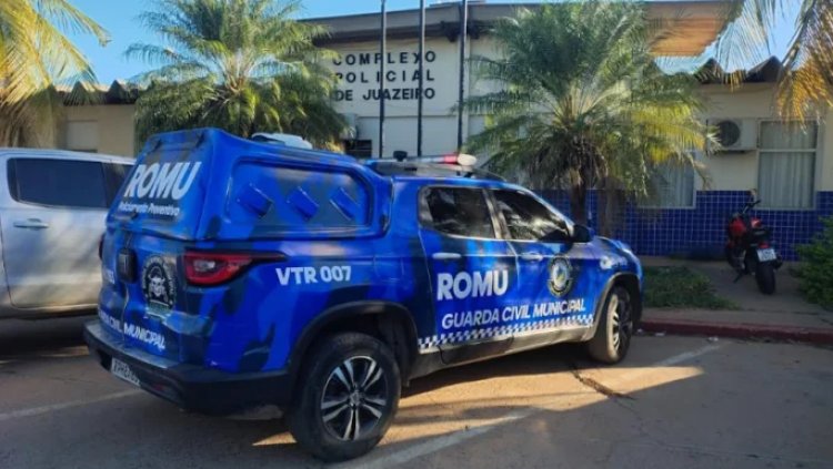 Suspeito de furtos e arrombamentos em várias residências e estabelecimentos comerciais é preso em Juazeiro (BA)