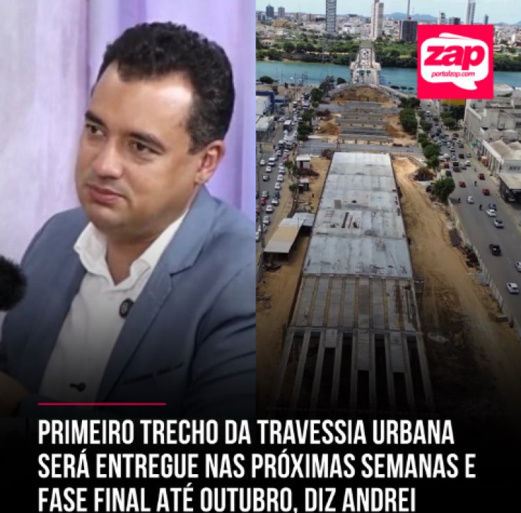 Durante entrevista ao Café com Blog da RedeGN nesta quarta-feira (13),