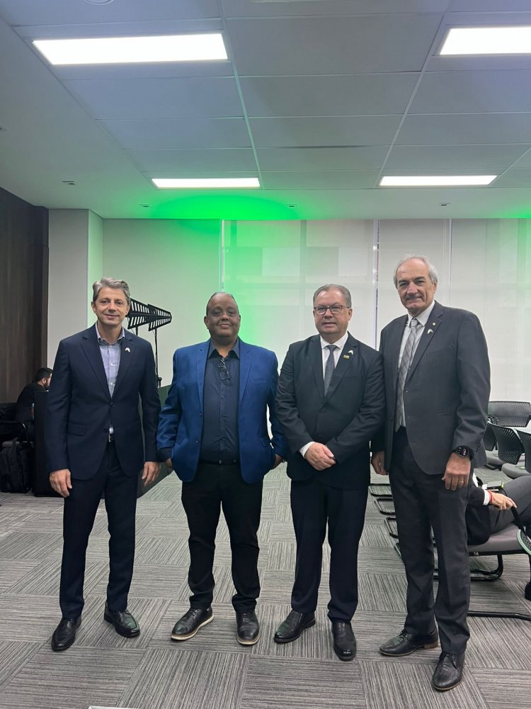 Juazeiro-BA marca presença em Encontro Nacional do Associativismo com representação da Aciaj