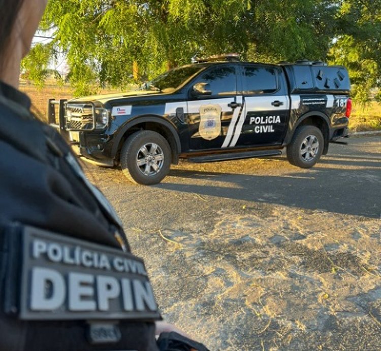 Ação integrada entre as Polícias Civis da Bahia e de Pernambuco cumpre mandado de prisão preventiva por tentativa de homicídio em Curaçá