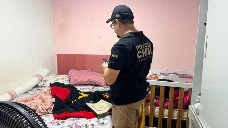 Operação da Polícia Civil prende integrantes de torcida organizada do Sport no Recife