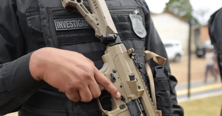Líder de facção atuante em Juazeiro e Petrolina é preso no Rio de Janeiro