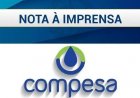 Em nota, Compesa diz que terá parada no sistema de abastecimento de água em Lagoa Grande e Izacolândia na terça (02/06)
