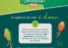 Instituto Unimed Vale do São Francisco promove Arraiá Solidário com meta de superar doações dos anos anteriores