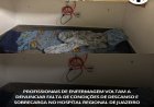 Profissionais de enfermagem que atuam no Hospital Regional de Juazeiro (HRJ)