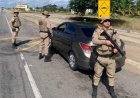 PM intensifica policiamento nas rodovias baianas para o feriadão de Corpus Christi