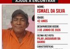 Jaguarari: Corpo de homem desaparecido é encontrado em área de mata no distrito de Pilar  