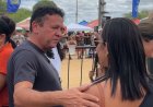 Carlos Britto prestigia a 53ª Jecana do Capim e se consolida como nova liderança no Sertão