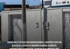 O serviço do Centro de Referência Especializado para População em Situação de Rua (Centro POP), que funcionava na Rua Elizabeth Safira, no bairro Maria Gorete, em Juazeiro, na região Norte da Bahia