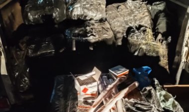 PRF apreende 800kg de explosivos transportados irregularmente em Juazeiro (BA)