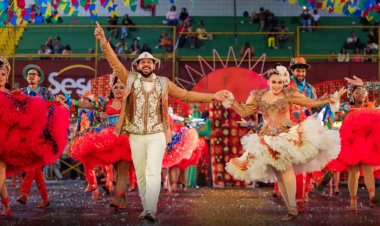 Concurso Dona Moça de Quadrilhas Juninas de Petrolina recebe grandes espetáculos e destaca a riqueza da cultura popular