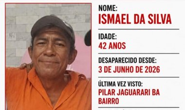Jaguarari: Corpo de homem desaparecido é encontrado em área de mata no distrito de Pilar  