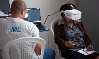 Mutirão de Glaucoma atende mais de 410 pacientes em Senhor do Bonfim