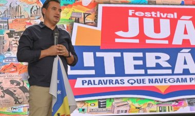 Lançamento da Juá Literária repercute nacionalmente e consolida festival como maior feira literária do interior do Nordeste