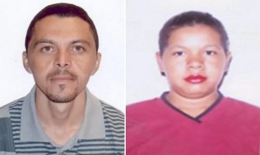 CASAL É EXECUTADO A TIROS EM ESTRADA DA ZONA RURAL DE DORMENTES- PE