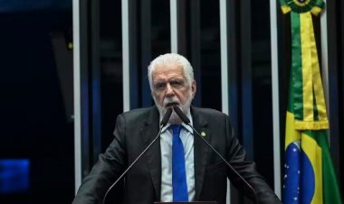O senador baiano Jaques Wagner (PT-BA) foi alvo de uma operação de busca realizada pela Polícia Federal nesta quinta-feira (18)