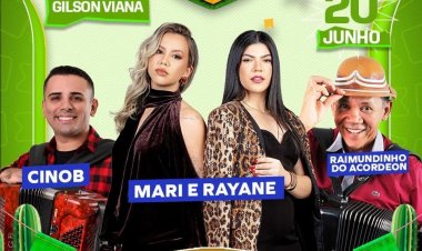 CASA NOVA CELEBRA 147 ANOS COM PROGRAMAÇÃO ESPECIAL DE ESPORTE, CULTURA E GRANDES SHOWS