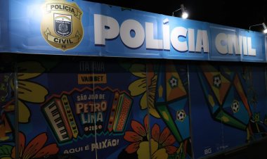 Perdeu um documento no São João de Petrolina? Estrutura de segurança facilita devolução ao público