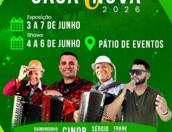 II Expo Casa Inova começa nesta quarta-feira (3)