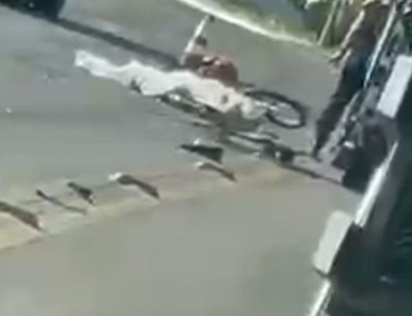 Um homem perdeu a vida ao sofrer um grave acidente em Petrolina-PE, na manhã desta quinta-feira (04)
