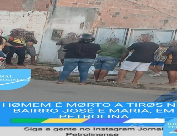 A vïolência voltou a ässustar moradores de Petrolina na tarde desta quarta-feira (03)