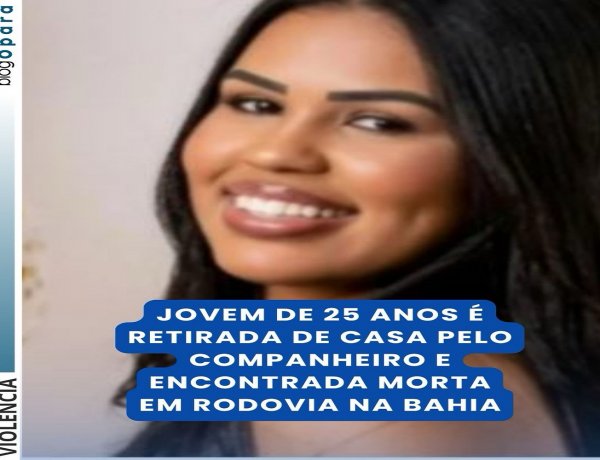 Uma mulher identificada como Yasmim da Silva Santos, de 25 anos, foi encontrada morta na madrugada deste domingo (24)