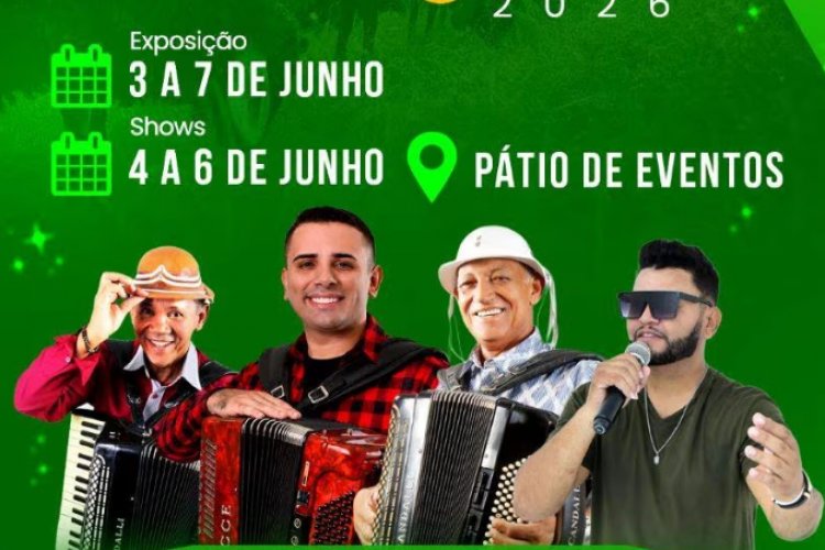 II Expo Casa Inova começa nesta quarta-feira (3)