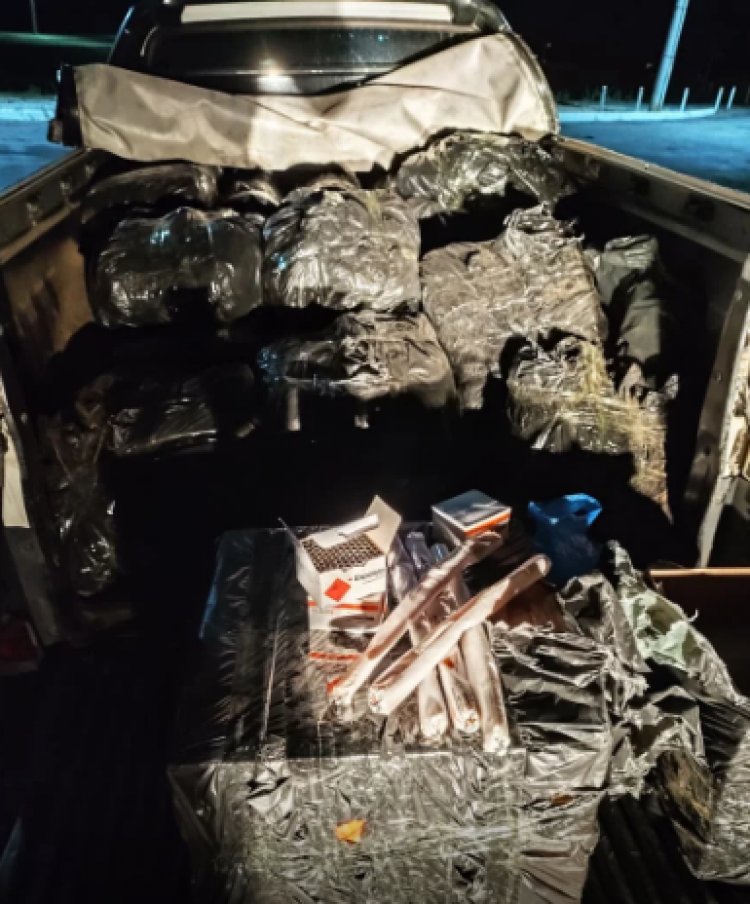 PRF apreende 800kg de explosivos transportados irregularmente em Juazeiro (BA)