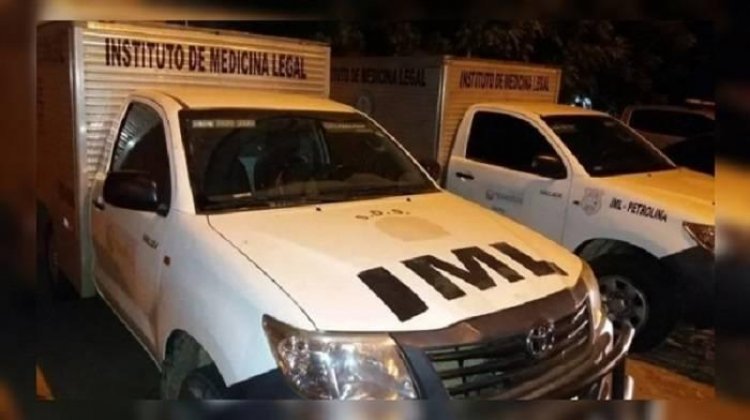 Dois homens são encontrados mortos com marcas de tiros em Petrolina-PE; ao lado dos corpos um celular tocando com o nome "Mãe"