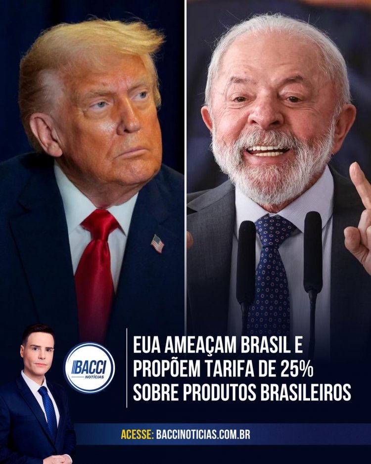 O Escritório do Representante Comercial dos Estados Unidos (USTR) anunciou nesta segunda-feira (01)
