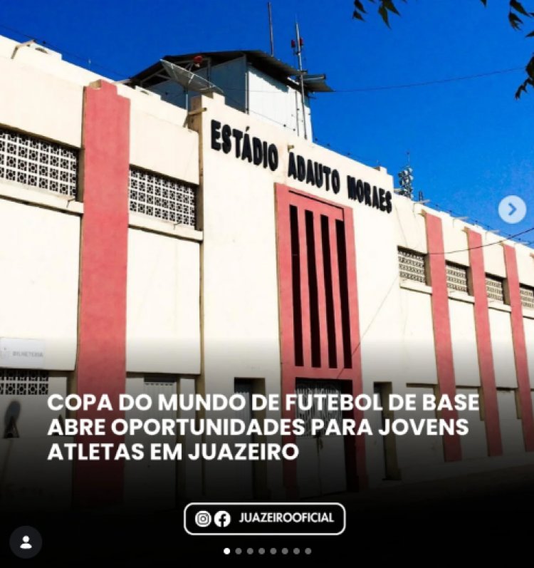 O ex-jogador da Seleção Brasileira e idealizador do evento, Petros Matheus, ressaltou a importância da parceria com o município