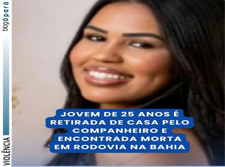 Uma mulher identificada como Yasmim da Silva Santos, de 25 anos, foi encontrada morta na madrugada deste domingo (24)