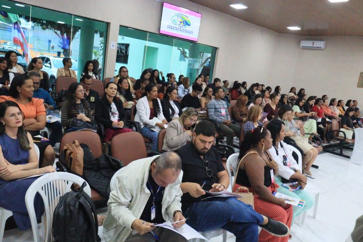 I Fórum de Políticas Públicas para Mulheres fortalece diálogo e amplia rede de proteção em Senhor do Bonfim