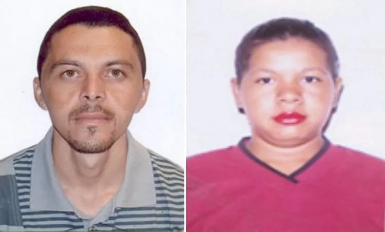 CASAL É EXECUTADO A TIROS EM ESTRADA DA ZONA RURAL DE DORMENTES- PE