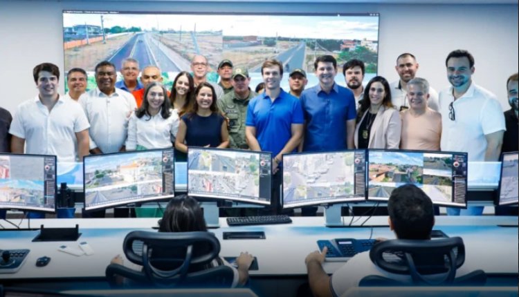 Reforçando a estrutura de segurança pública no Sertão do São Francisco, a governadora Raquel Lyra inaugurou, nesta quinta-feira (18)