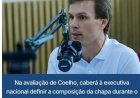 O ex-prefeito de Petrolina e pré-candidato ao Senado, Miguel Coelho (União), negou disputa interna na federação estadual União Progressista