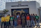 Prefeitura de Sento-Sé recebe Caravana Bahia Sem Fogo e fortalece ações de prevenção a incêndios florestais