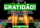 Gratidão à imprensa: cobertura da 35ª Festa do Interior levou Casa Nova para milhões de pessoas