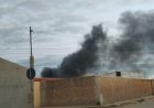INCÊNDIO ASSUSTA MORADORES DA VILA MASSU, EM CASA NOVA 