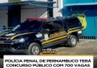 Quem pretende ingressar na carreira de segurança pública em Pernambuco terá uma nova oportunidade nos próximos meses. O Governo do Estado autorizou a realização de um concurso Polícia Penal