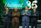 Missa e baile marcam festa dos 35 anos da Unimed Vale do São Francisco