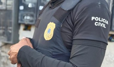 Suspeito de furtar mais de 100 animais é preso em Cansanção
