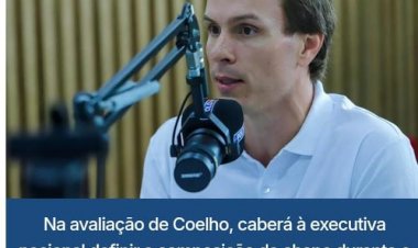 O ex-prefeito de Petrolina e pré-candidato ao Senado, Miguel Coelho (União), negou disputa interna na federação estadual União Progressista