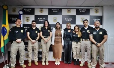Ex-Delegada Regional de Juazeiro assume corregedoria da Polícia Civil da Bahia
