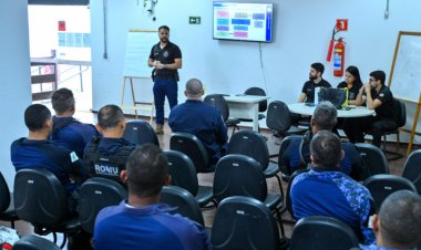 Formação em Cadeia de Custódia fortalece atuação da Guarda Civil Municipal de Juazeiro