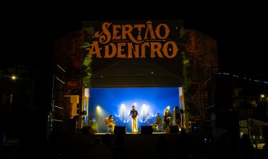 Vídeo do 2º Festival Sertão A Dentro reúne shows, homenagem e oficinas realizadas em Triunfo e Serra Talhada