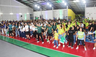 União e paz marcam o 4º Torneio de Integração Cooperativista em Petrolina