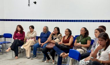 Circuito Teatro e Diálogo reúne estudantes e rede de proteção social contra o trabalho infantil em Juazeiro