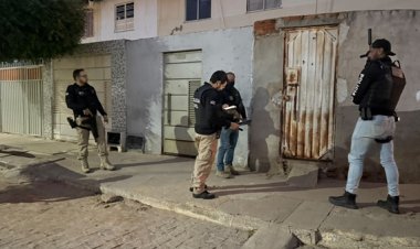 Juazeiro: Polícia Civil da Bahia deflagra grande ofensiva integrada contra organizações criminosa